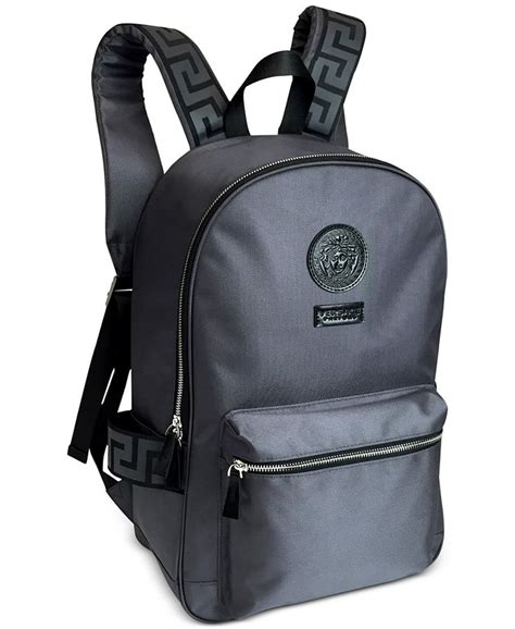 versace bag women's|versace backpack women.